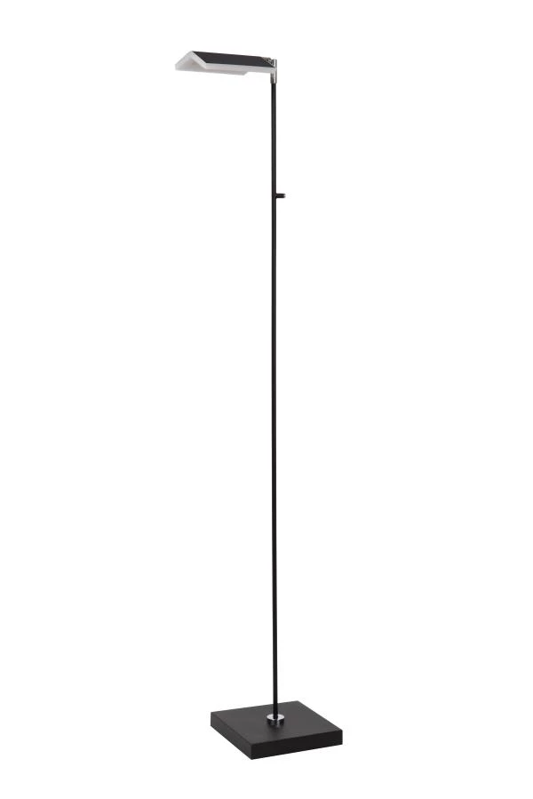 Lucide AARON - Lámpara de lectura - LED Regul. - CCT - 1x12W 2700K/4000K - Negro - apagado